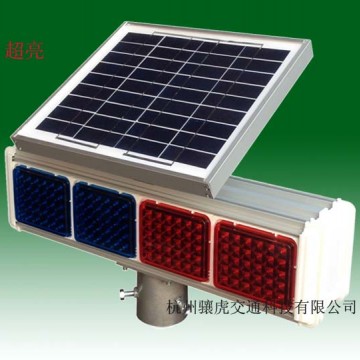 太陽能爆閃燈，led爆閃燈生產廠家