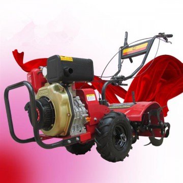 微耕機(jī)什么品牌小型耕地機(jī)打田機(jī)耙田機(jī)