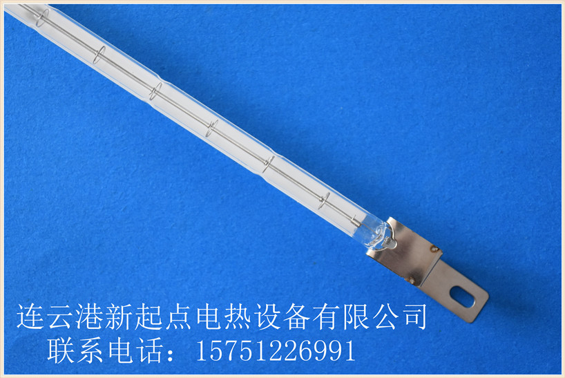 鹵素半度白石英加熱燈管|lyg新起點短波燈管