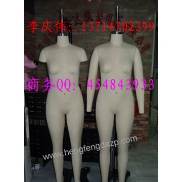 人臺服裝立裁公仔，板房立裁人臺