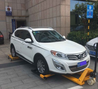 南寧手動移車器拖車器規格參數