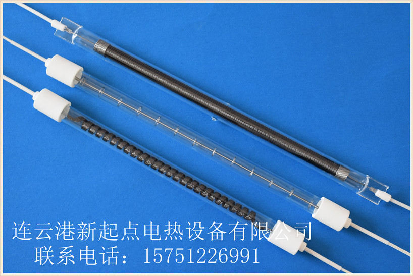 碳纖維紅外線石英加熱燈管|新起點發(fā)布