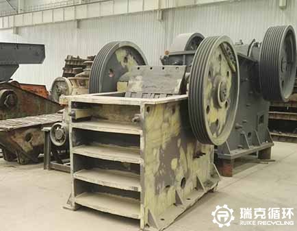 批發二手PE69顎式破碎機