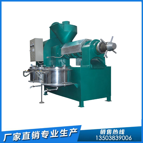 螺旋榨油機報價_企鵝牌設備質量高