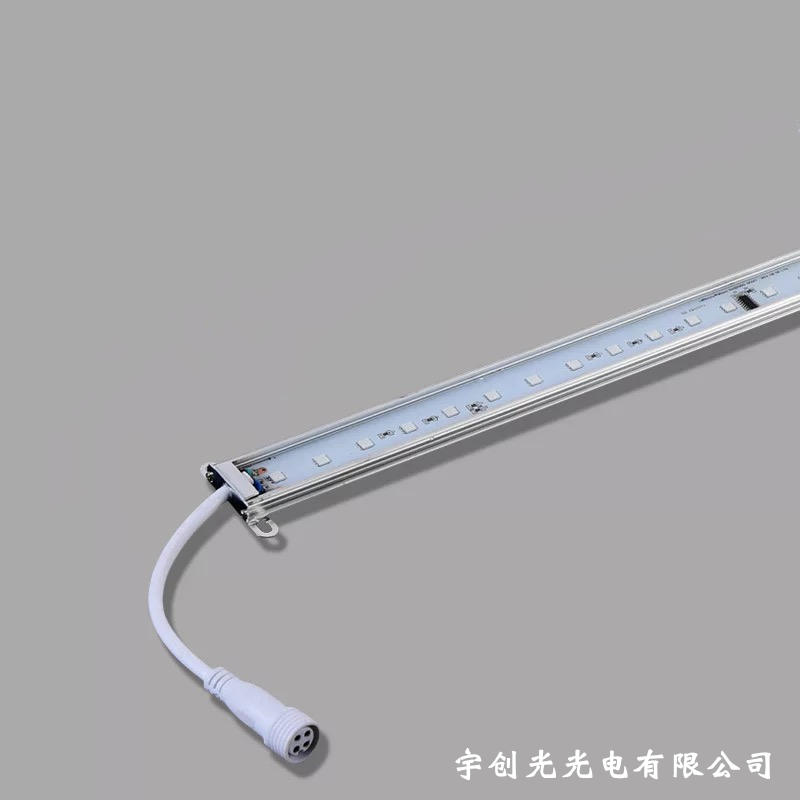 LED舞臺氛圍光效燈景區亮化工藝裝飾線條燈空間百搭