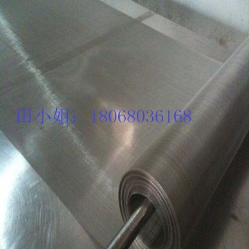 不銹鋼過濾網規格廠家