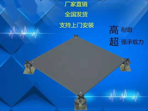 OA全鋼網絡防靜電地板學校地板