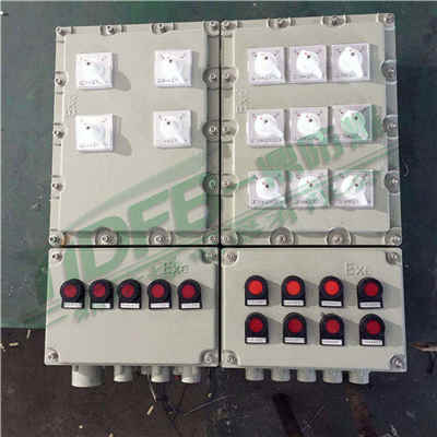 BXMD防爆照明動力配電箱_防爆配電箱_防爆照明箱
