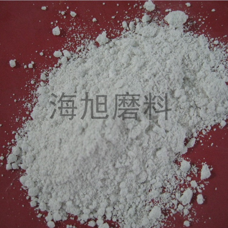石材線條拋光輪生產用一級白剛玉微粉W1.5W2.5W3.5