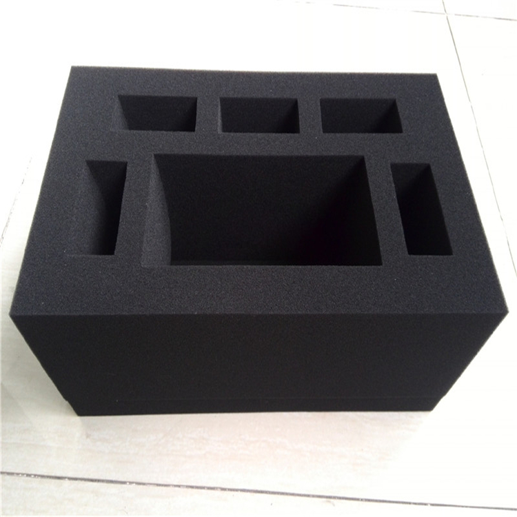 黑色海綿內襯更