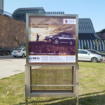 廣州小區廣告海珠區社區門禁燈箱廣告投放價格聯系方式