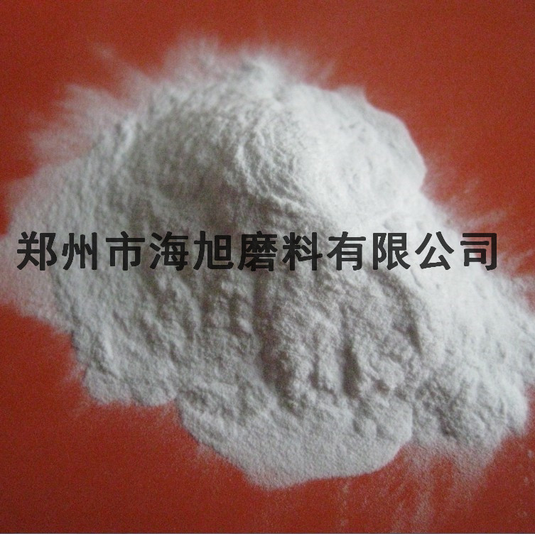 河南白剛玉微粉生產廠家直供白剛玉微粉