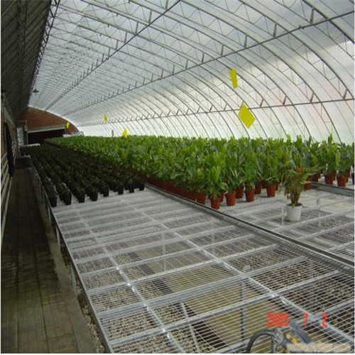 溫室大棚骨架鋼管定制蔬菜養殖大棚簡易農業連體連棟
