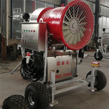 造雪設備配套系統供應廠商 小型造雪機價格