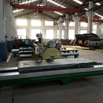 大理石切邊機，3米板材石材切邊機，大型石材切邊機價格