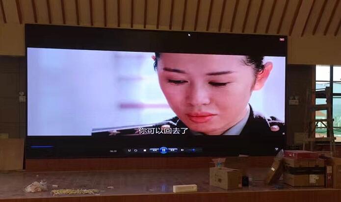透明LED顯示屏與SMD常規屏區別