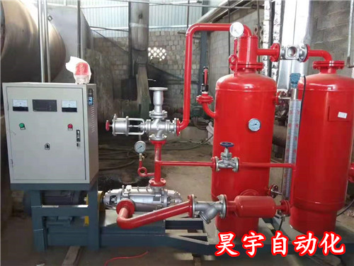 蒸汽冷凝水回收裝置在發(fā)電行業(yè)節(jié)能優(yōu)勢(shì)