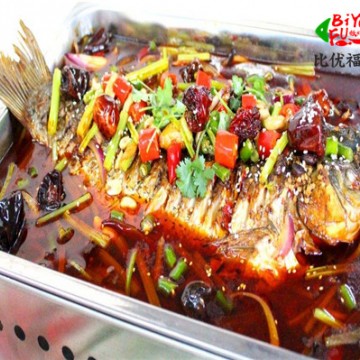 濟(jì)南比優(yōu)福小份烤魚怎么樣 投資前景如何？