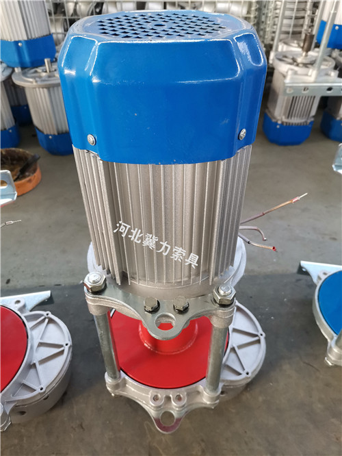 室外裝修電動提升機—多功能提升機燒電機原因