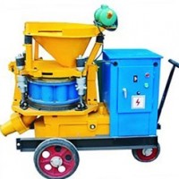 大連PZ-5B防爆噴漿機品質保證