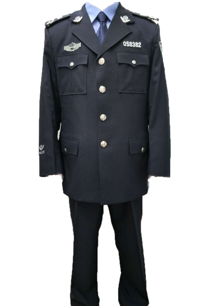 警察春秋常服，春秋常服，警察常服，警察春秋裝