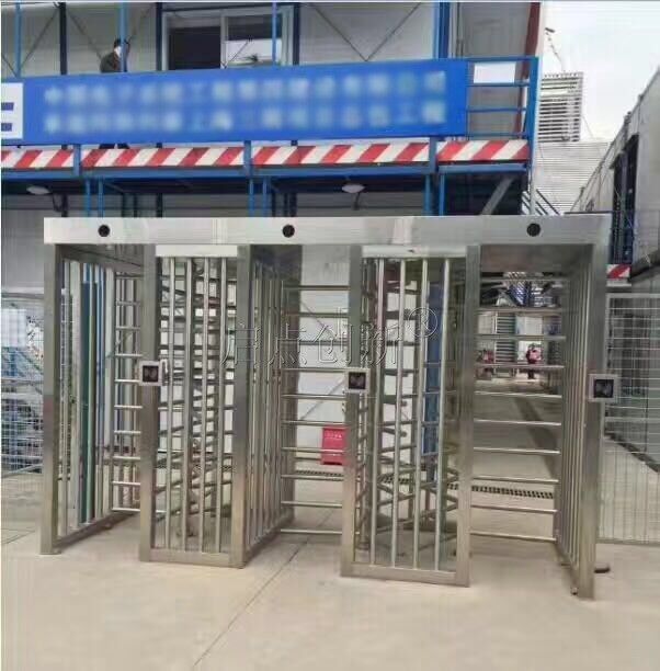 江西建筑工地人臉識別通道閘，建筑工地聯網對接住建局平臺
