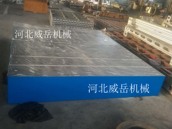 鑄鐵焊接平臺_現貨_規格齊全_可定做_滿足客戶需求