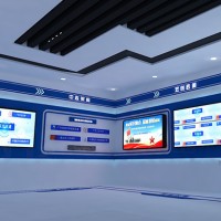企業展廳設計元素有什么？