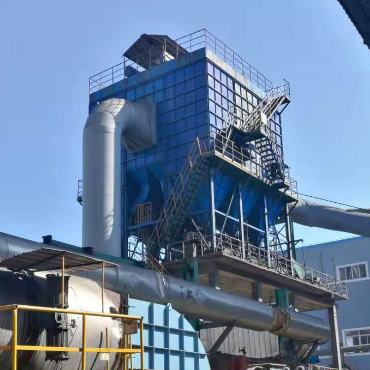 焦化廠除塵器 焦化推焦車除塵器改造 焦化廠除塵器成功案例