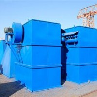 DMC型單機脈沖袋式除塵器行業領先物美價廉