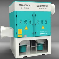 焊接切割打磨粉塵治理用濾筒除塵器凈化效果好嗎？