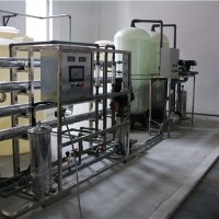樅陽無紡布超純水設備直銷廠家|工業用水設備