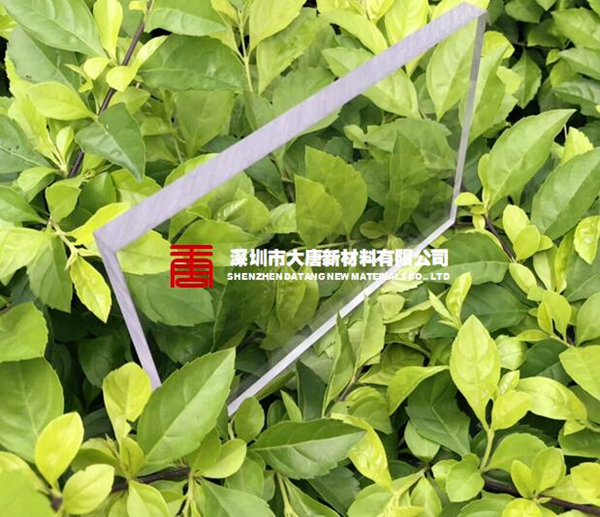 深圳進口PC片材，高透明PC板材（1_15MM厚）