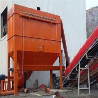 四川省5.5米焦爐地面站除塵器升級改造達標方案