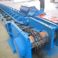 河北萬創供應高品質埋刮板輸送機FU型鏈式輸送機