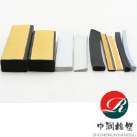 建筑填縫海綿發泡EPDM橡膠密封條現貨