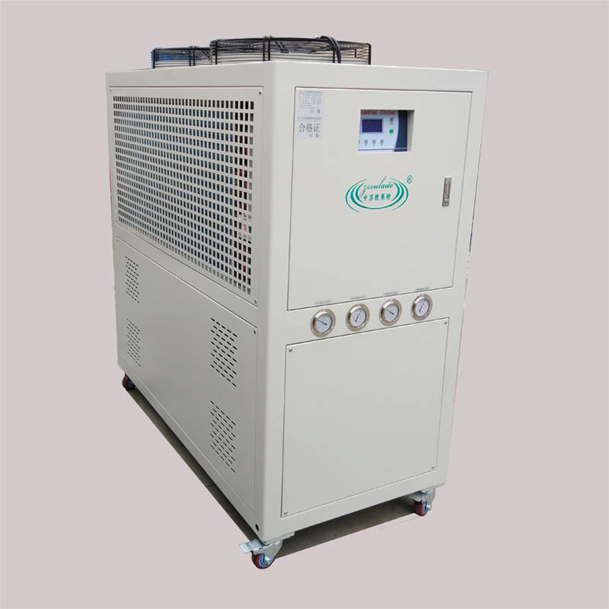 高頻設備高頻加熱機配套冷水機