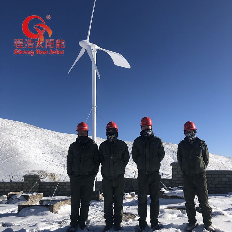 甘肅蘭州_酒泉_武威_大型風光互補發(fā)電系統(tǒng).西北風力發(fā)電機
