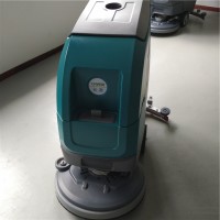 環(huán)保電動洗地機_醫(yī)院低噪音洗地機_省時省力