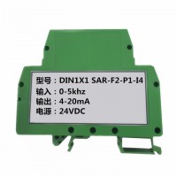 0_50hz/0_2khz頻率信號轉換4_20MA隔離變送器