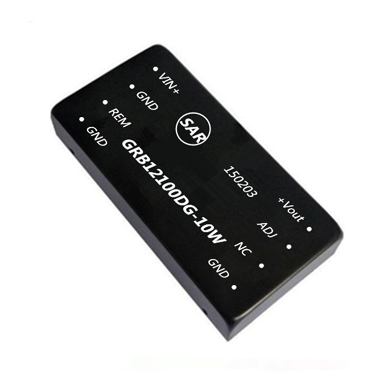 12V輸入100V、150V、350V輸出直流轉換電源模塊