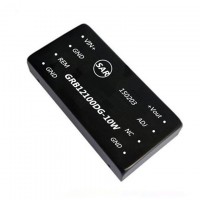 12V輸入100V、150V、350V輸出直流轉換電源模塊