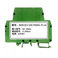 PWM轉0_10V脈沖調制信號隔離變送器