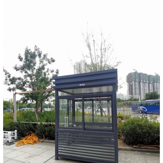 泰安盈家售貨亭結構及材料廠家