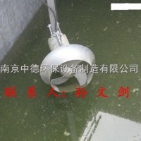 南京中德長期提供QJB不銹鋼潛水攪拌機，1.5/8，3/8
