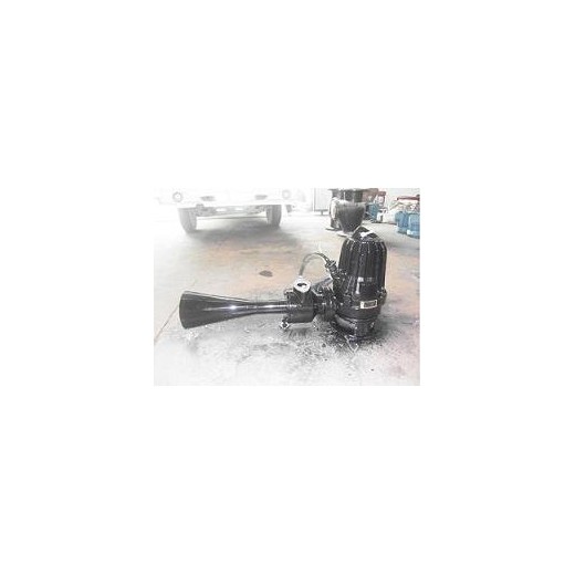 長期生產南京中德QSB自吸式潛水射流曝氣機，0.75—7.5
