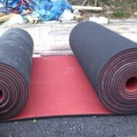 預制型橡膠跑道擠出機,橡膠跑道擠出機（新型）