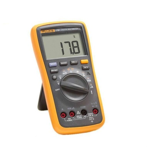 數字萬用表福祿克Fluke17B MAX