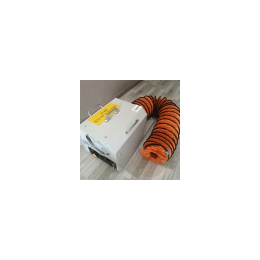 敦品工業(yè)工程管道快速排風(fēng)換氣機WX-18充電式井下通風(fēng)機