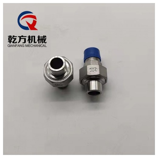 304/316不銹鋼外絲焊接活接頭，2205/2507活接頭